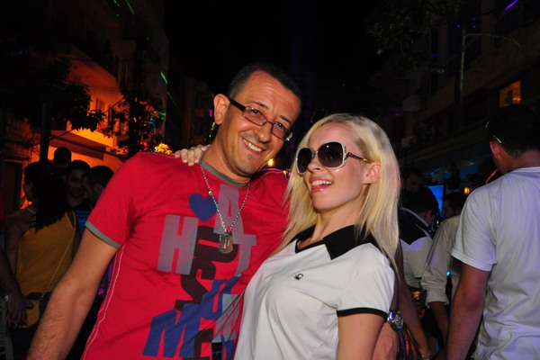 Jounieh the world longest bar
